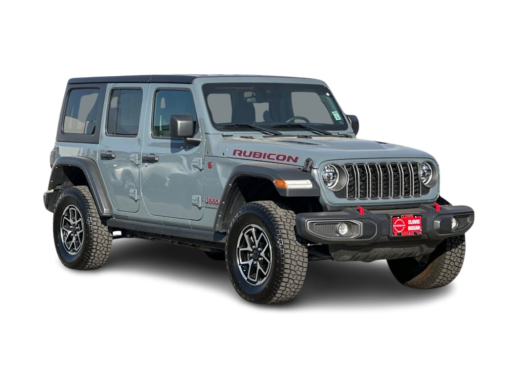 Thumbnail: 2025 Jeep Wrangler - 21