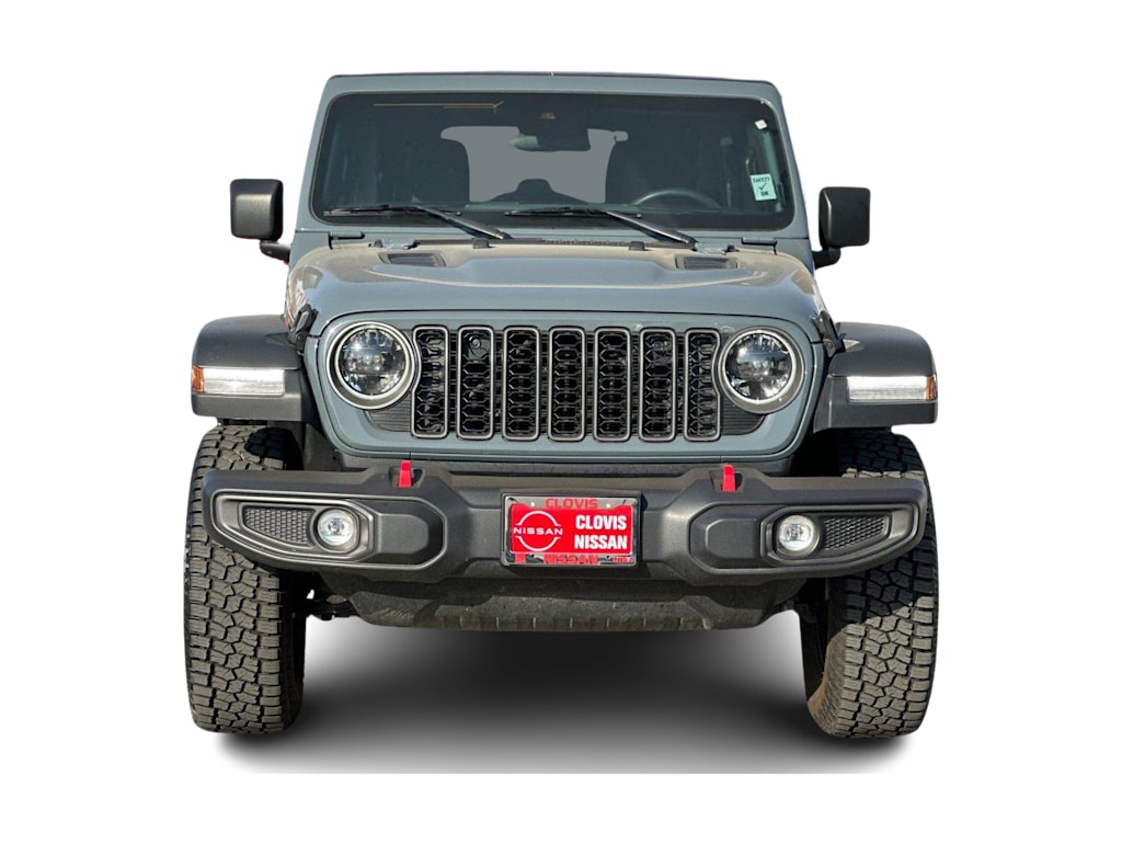 Thumbnail: 2025 Jeep Wrangler - 6