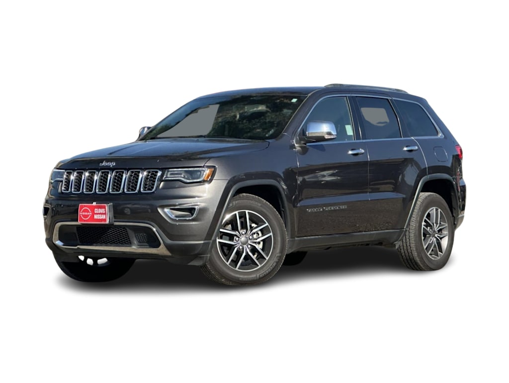 2019 Jeep Grand Cherokee