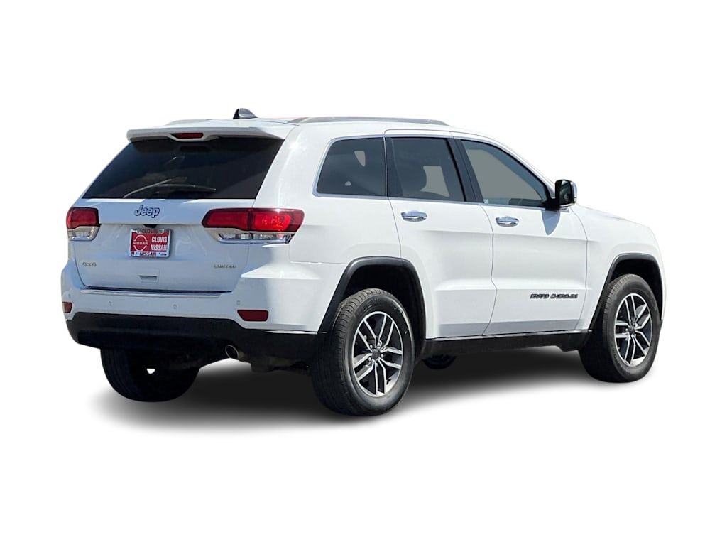 Thumbnail: 2020 Jeep Grand Cherokee - 19