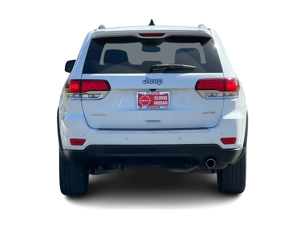 Thumbnail: 2020 Jeep Grand Cherokee - 5