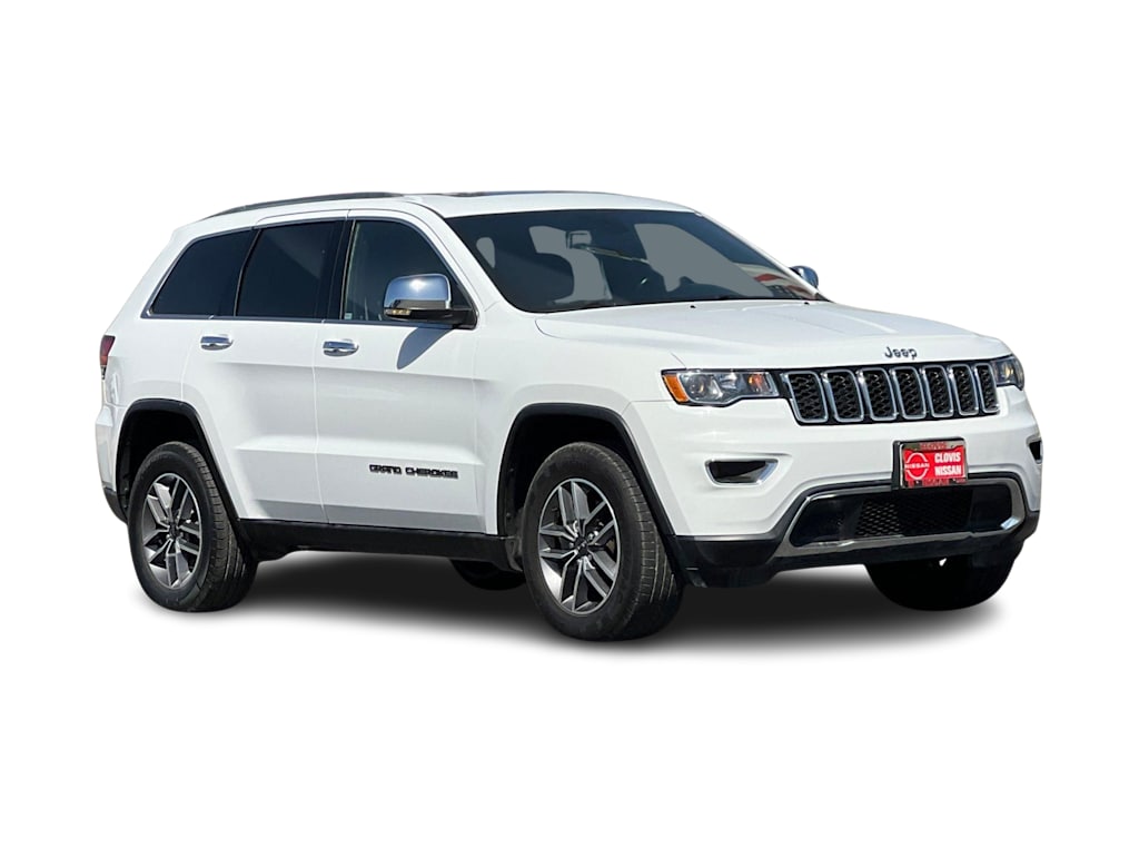Thumbnail: 2020 Jeep Grand Cherokee - 21