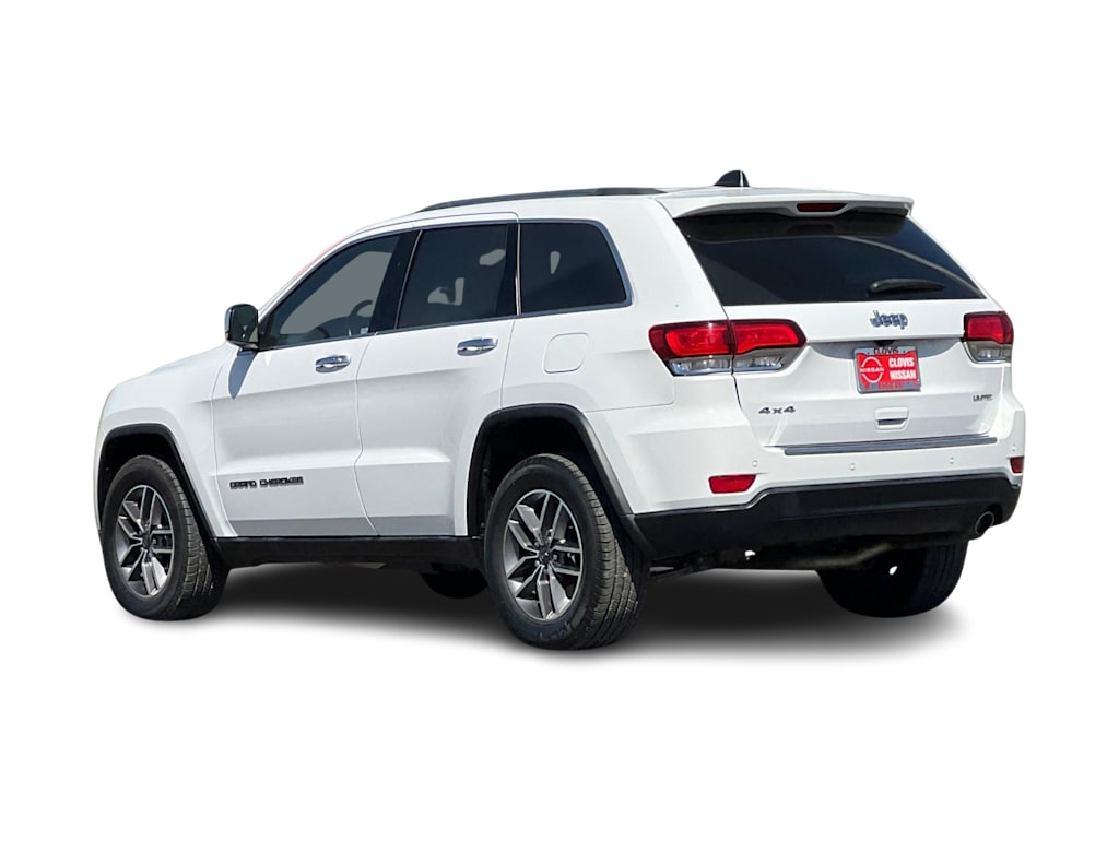 Thumbnail: 2020 Jeep Grand Cherokee - 4