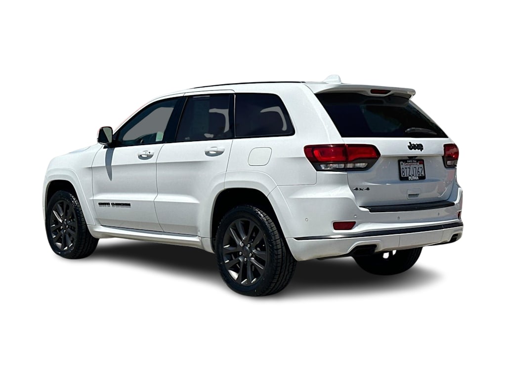 Thumbnail: 2018 Jeep Grand Cherokee - 4