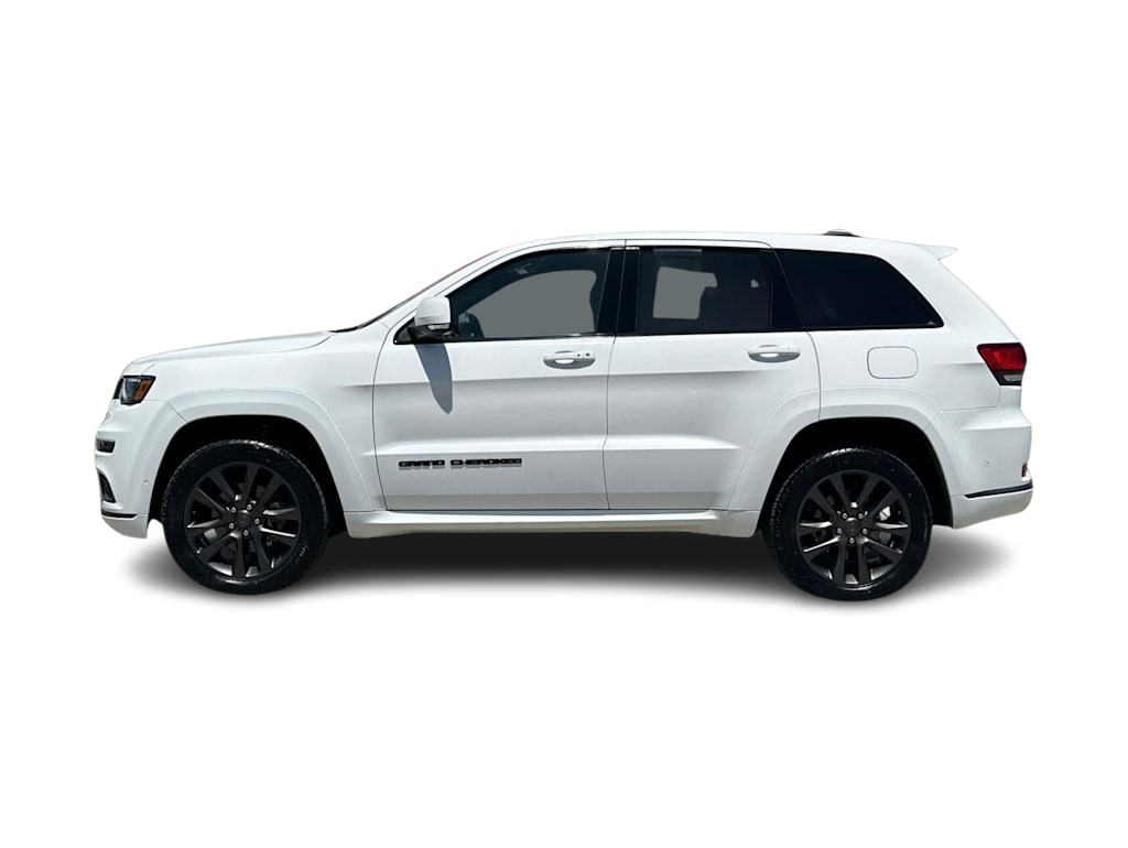 Thumbnail: 2018 Jeep Grand Cherokee - 3
