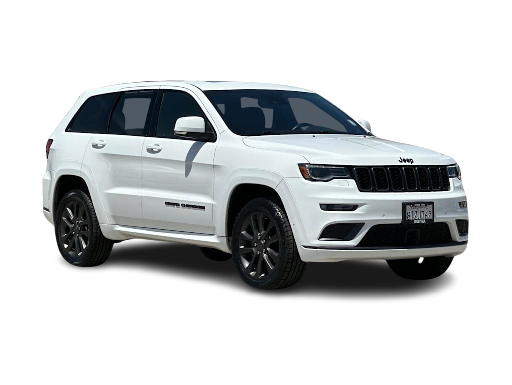 Thumbnail: 2018 Jeep Grand Cherokee - 18