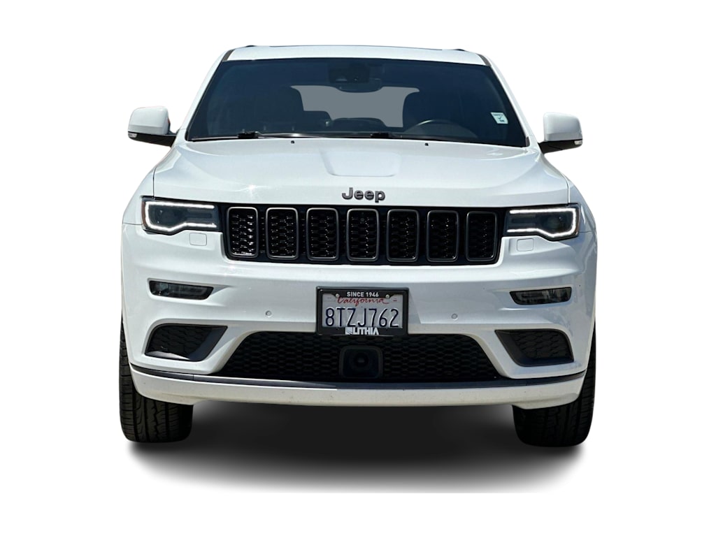 Thumbnail: 2018 Jeep Grand Cherokee - 6