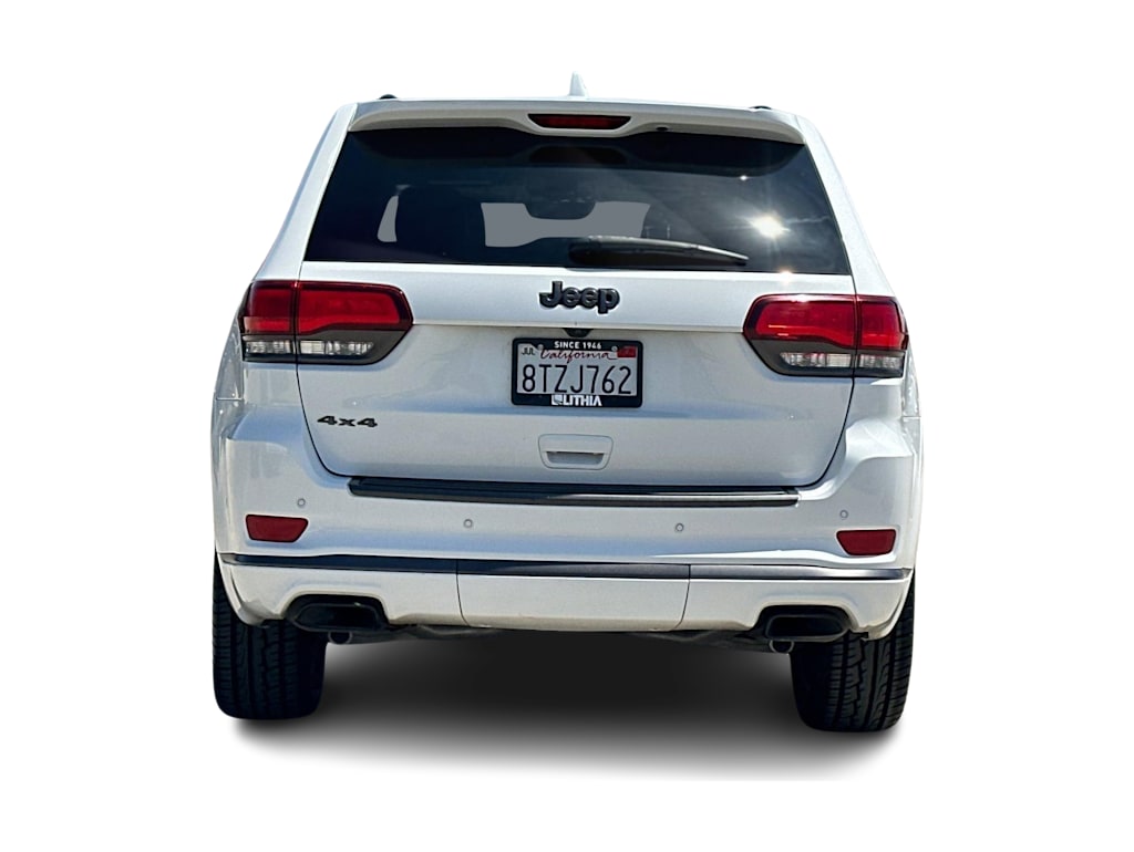Thumbnail: 2018 Jeep Grand Cherokee - 5
