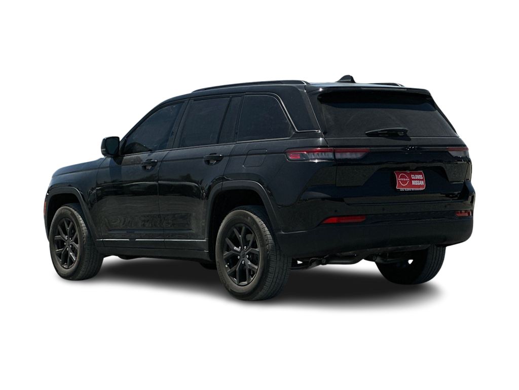 Thumbnail: 2024 Jeep Grand Cherokee - 4