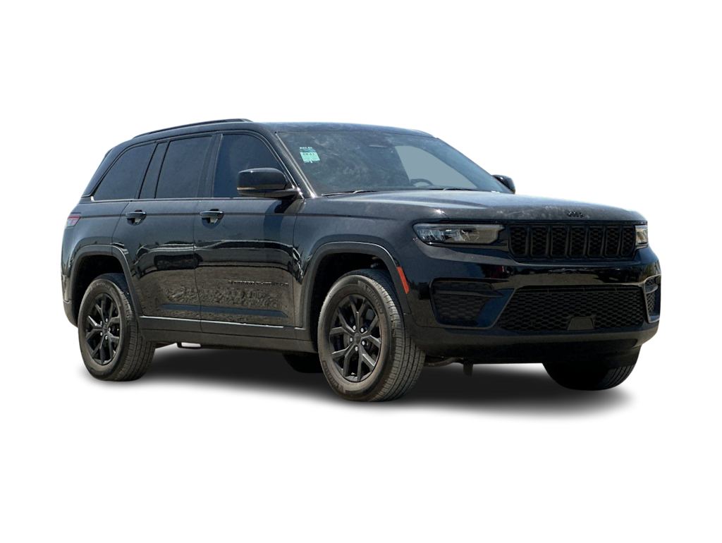 Thumbnail: 2024 Jeep Grand Cherokee - 19