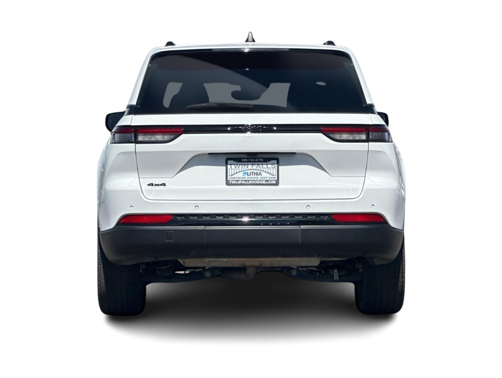 Thumbnail: 2023 Jeep Grand Cherokee - 5