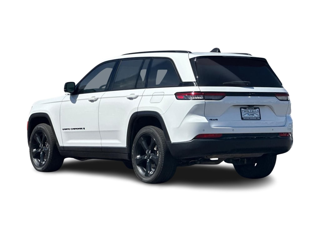 Thumbnail: 2023 Jeep Grand Cherokee - 4