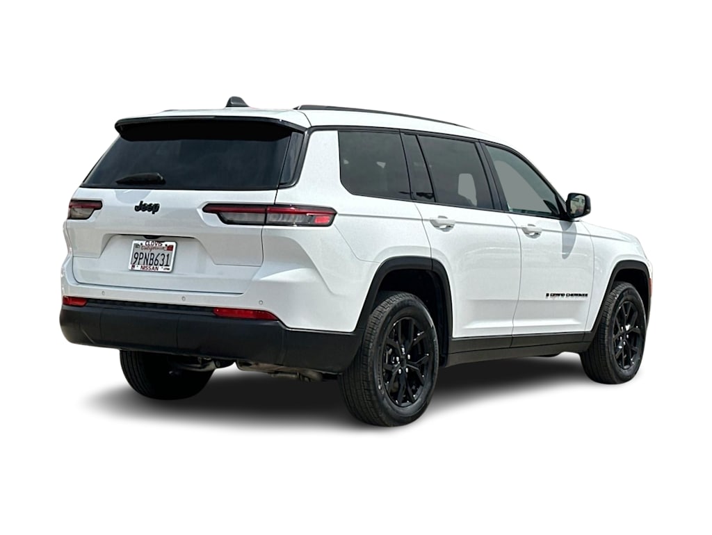 Thumbnail: 2024 Jeep Grand Cherokee L - 19