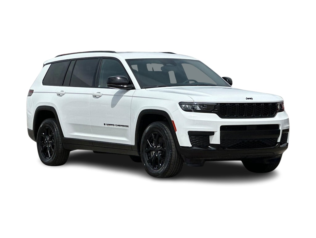 Thumbnail: 2024 Jeep Grand Cherokee L - 21