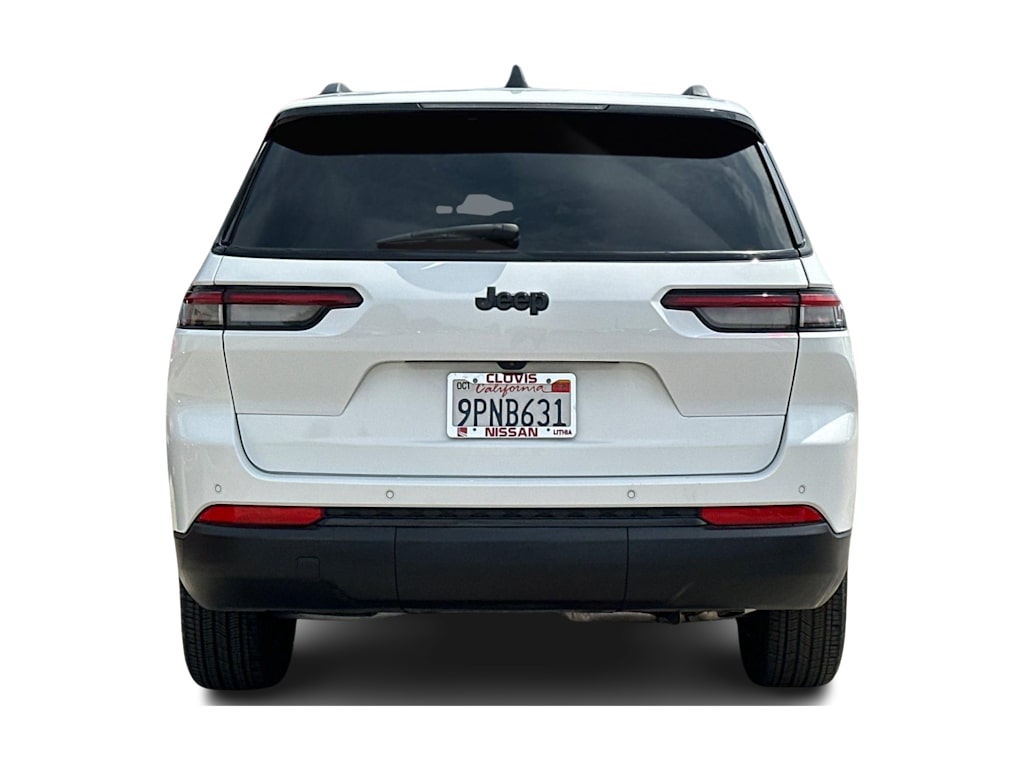 Thumbnail: 2024 Jeep Grand Cherokee L - 5