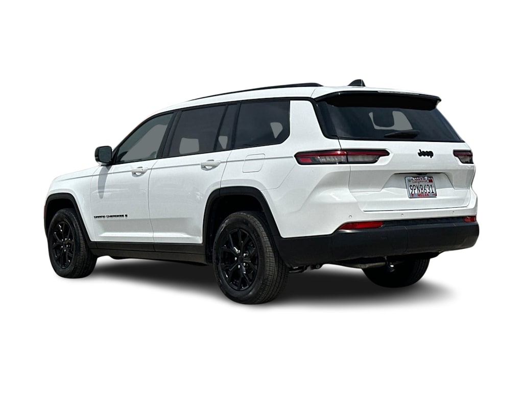 Thumbnail: 2024 Jeep Grand Cherokee L - 4