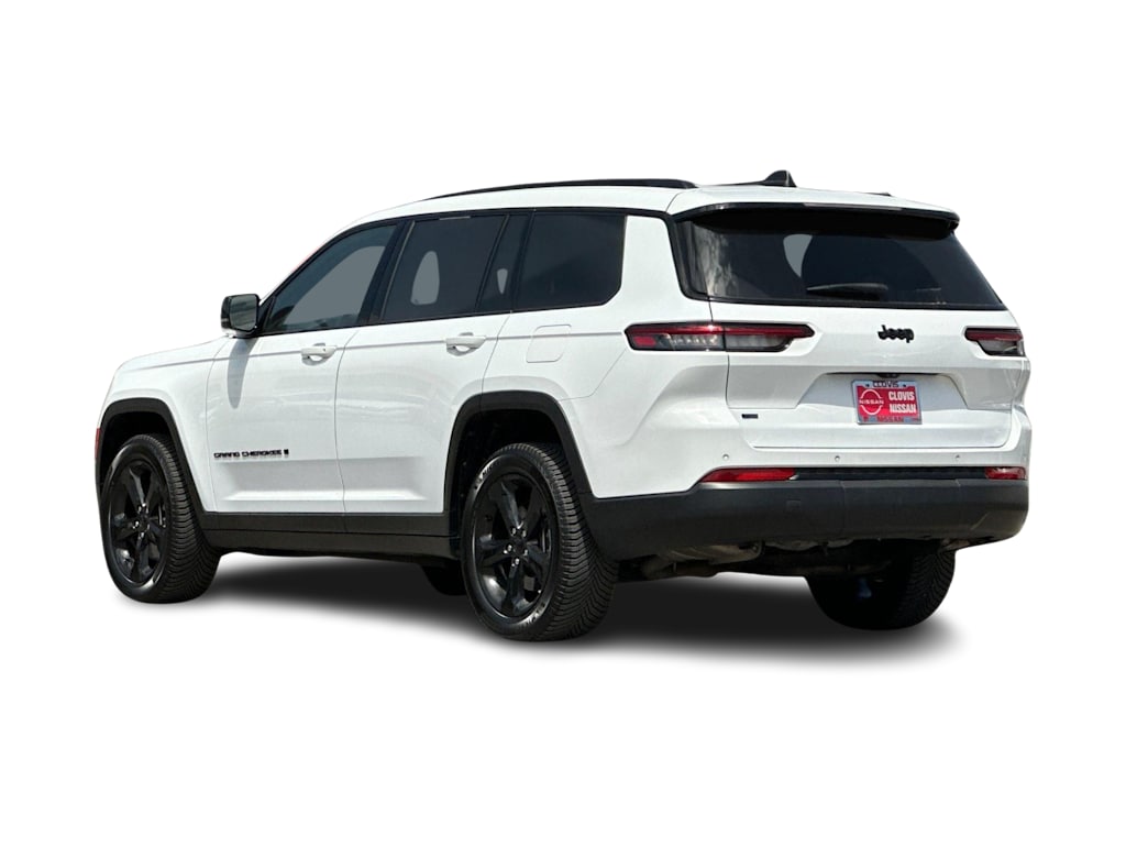 Thumbnail: 2022 Jeep Grand Cherokee L - 4