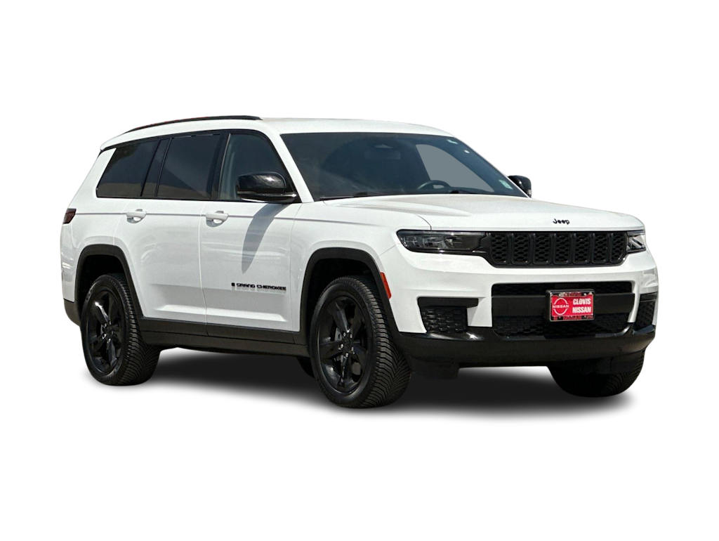 Thumbnail: 2022 Jeep Grand Cherokee L - 22