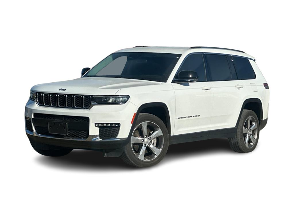 2021 Jeep Grand Cherokee L