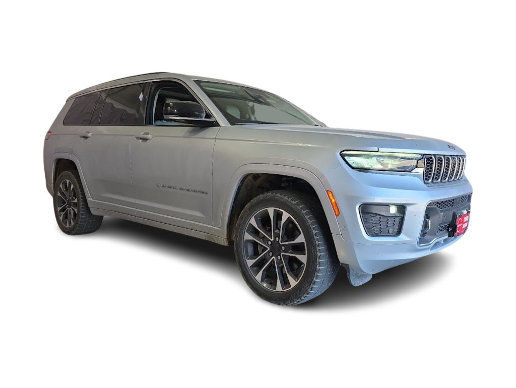 Thumbnail: 2021 Jeep Grand Cherokee L - 19