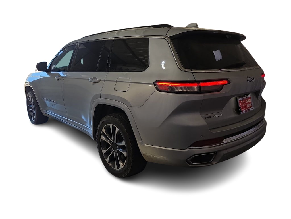 Thumbnail: 2021 Jeep Grand Cherokee L - 4