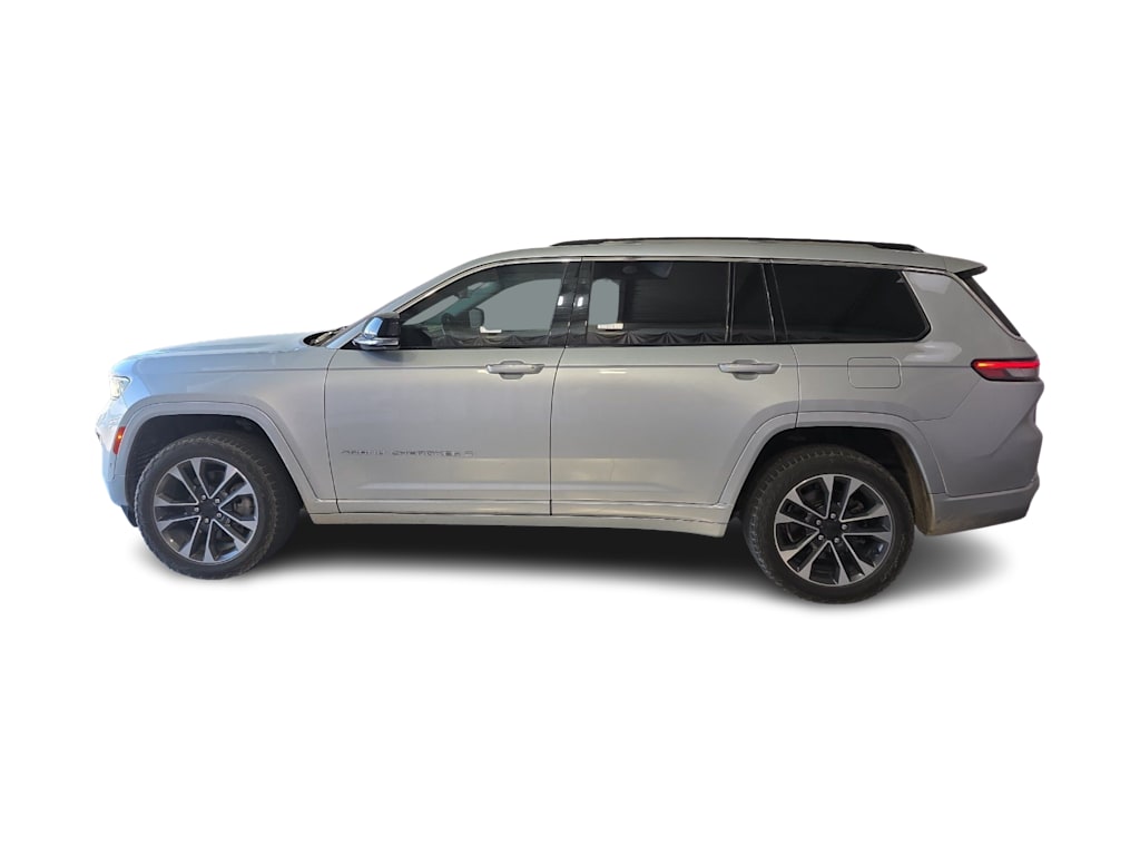 Thumbnail: 2021 Jeep Grand Cherokee L - 3