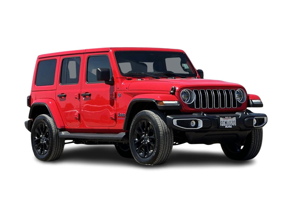 Thumbnail: 2025 Jeep Wrangler - 21