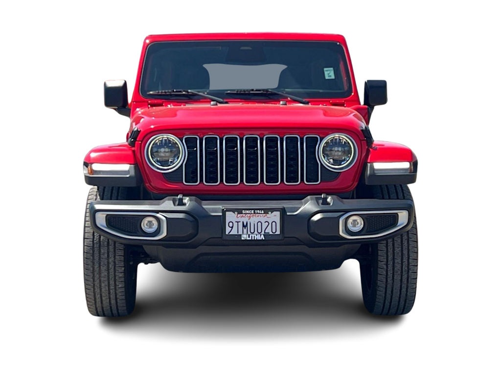Thumbnail: 2025 Jeep Wrangler - 6