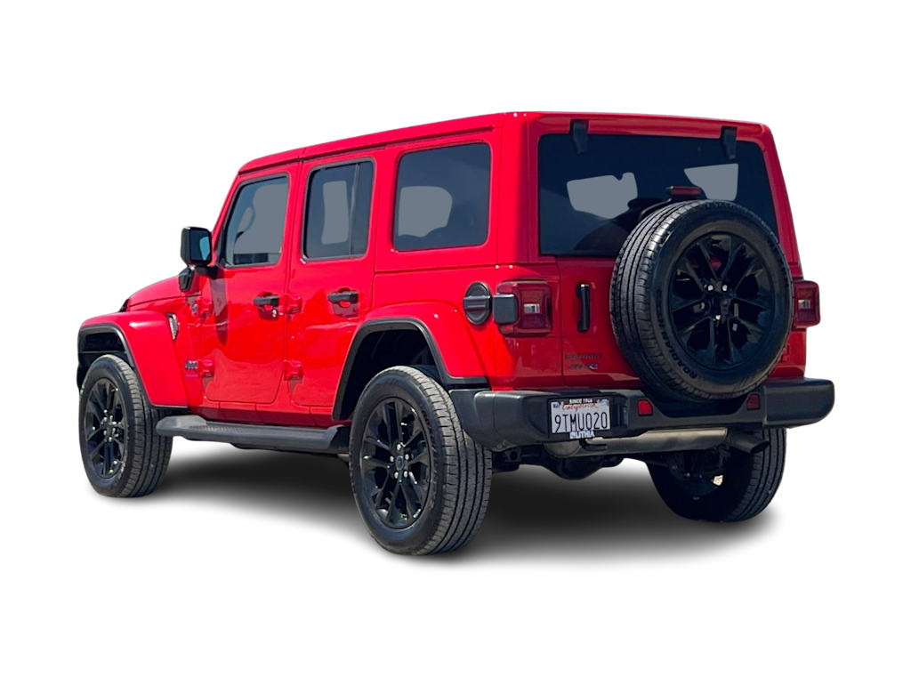 Thumbnail: 2025 Jeep Wrangler - 4