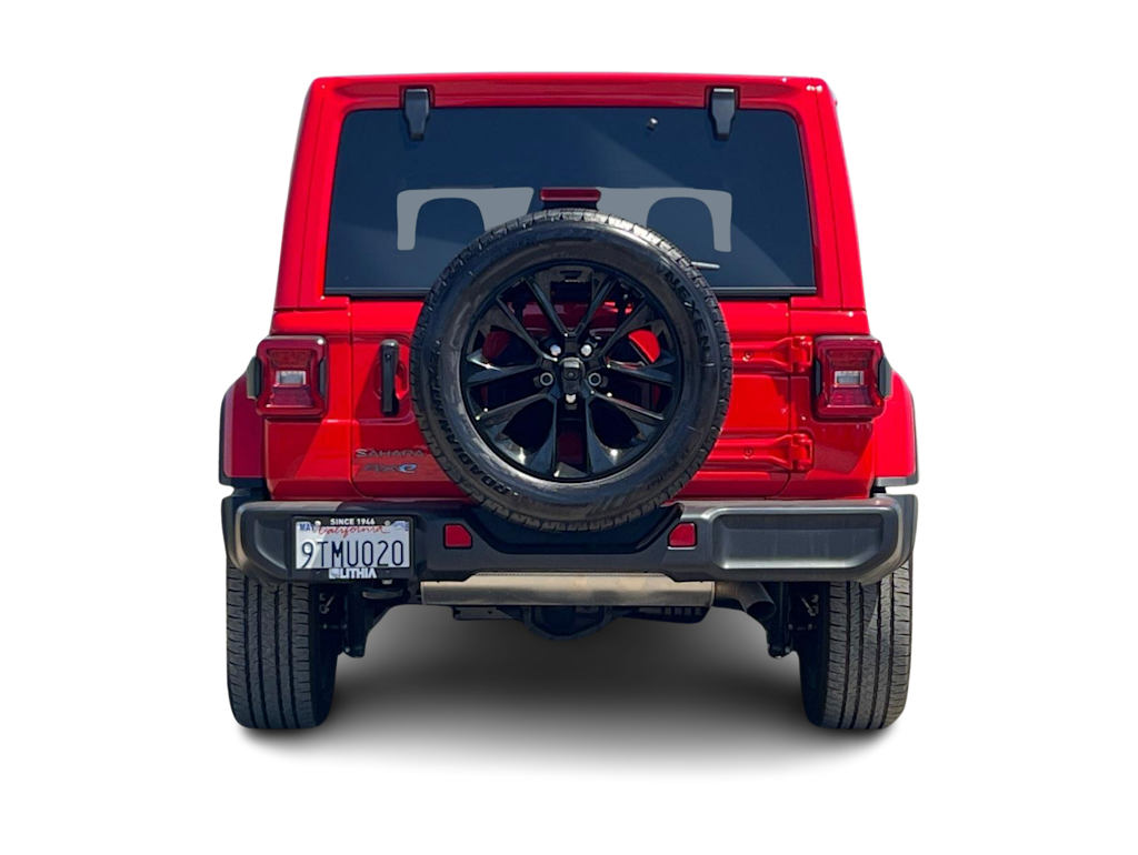 Thumbnail: 2025 Jeep Wrangler - 5