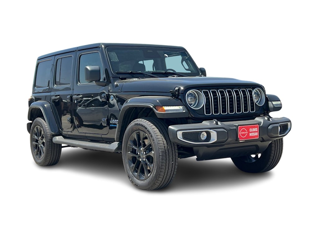 Thumbnail: 2025 Jeep Wrangler - 21
