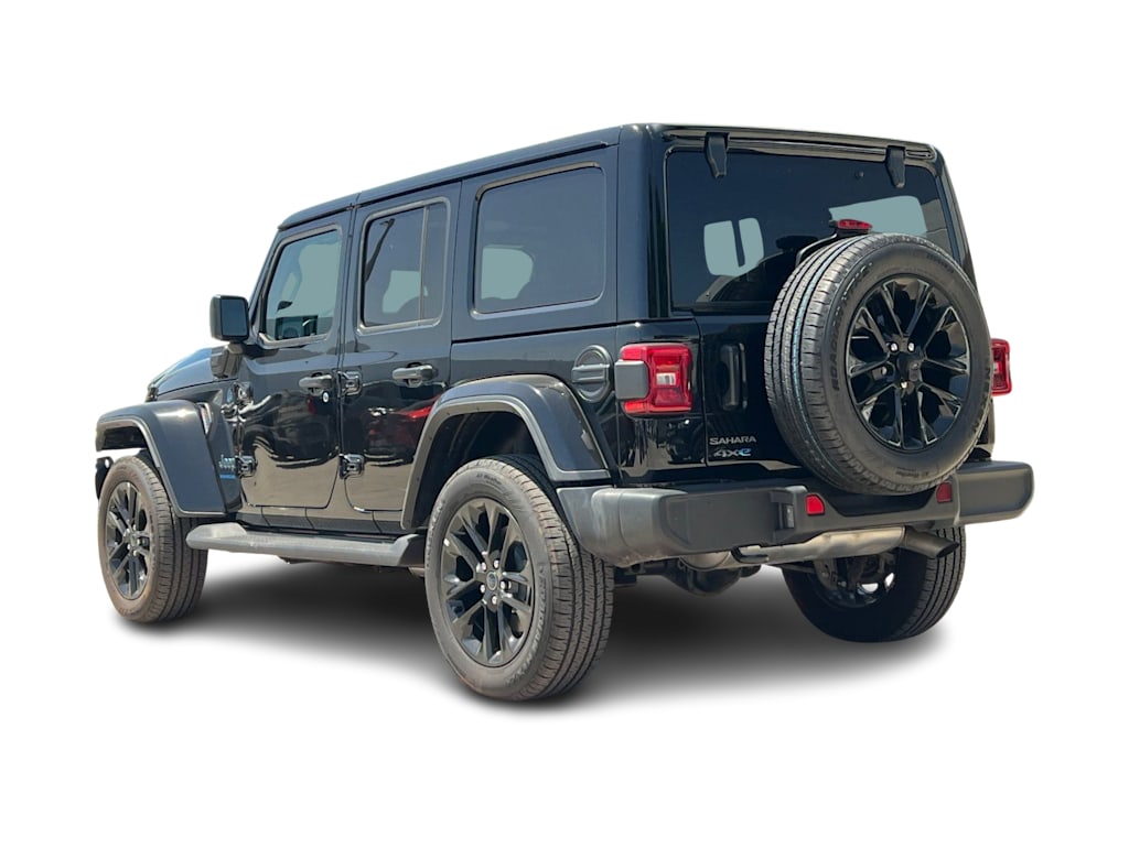 Thumbnail: 2025 Jeep Wrangler - 4