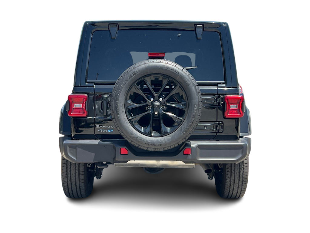 Thumbnail: 2025 Jeep Wrangler - 5