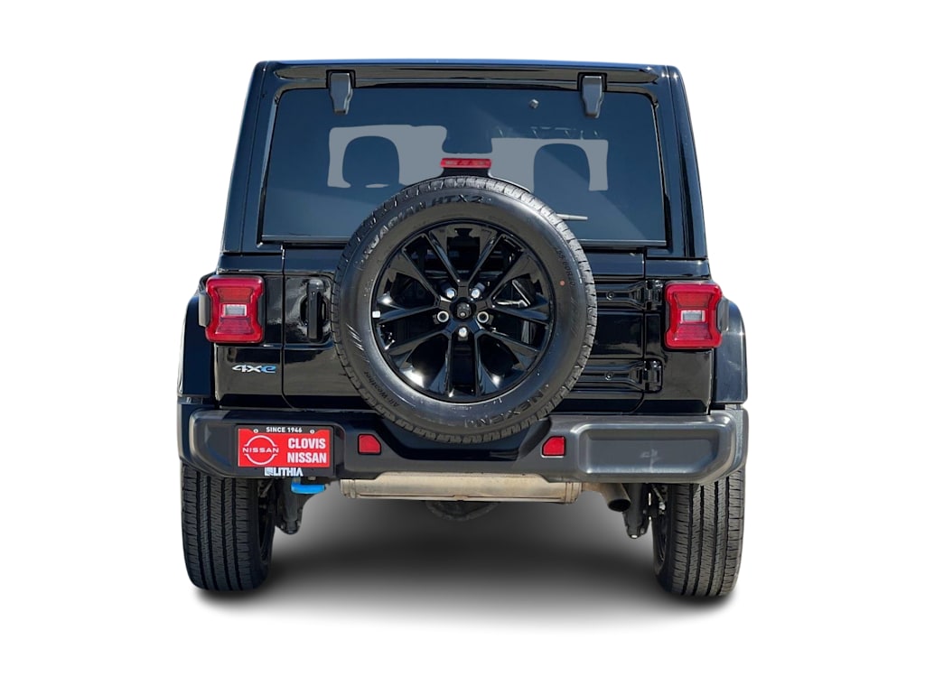 Thumbnail: 2024 Jeep Wrangler - 5