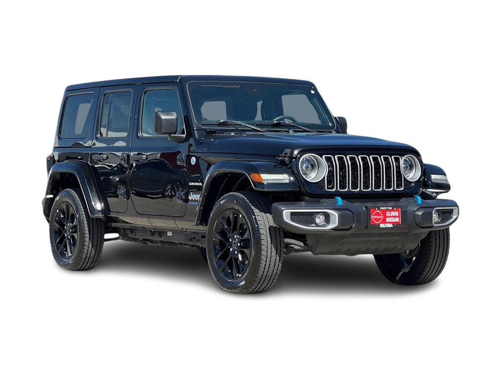 Thumbnail: 2024 Jeep Wrangler - 22