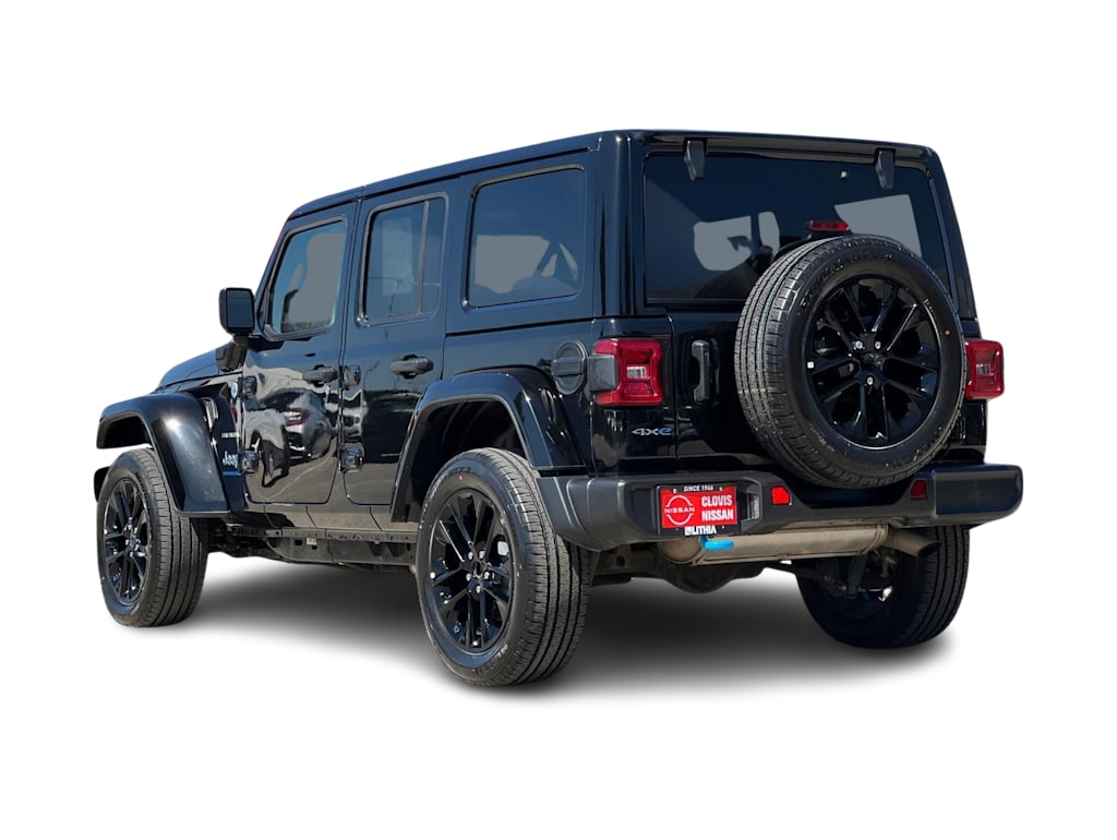 Thumbnail: 2024 Jeep Wrangler - 4