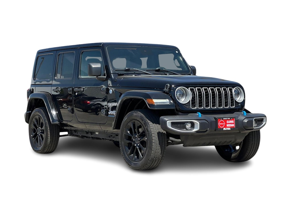 Thumbnail: 2024 Jeep Wrangler - 22