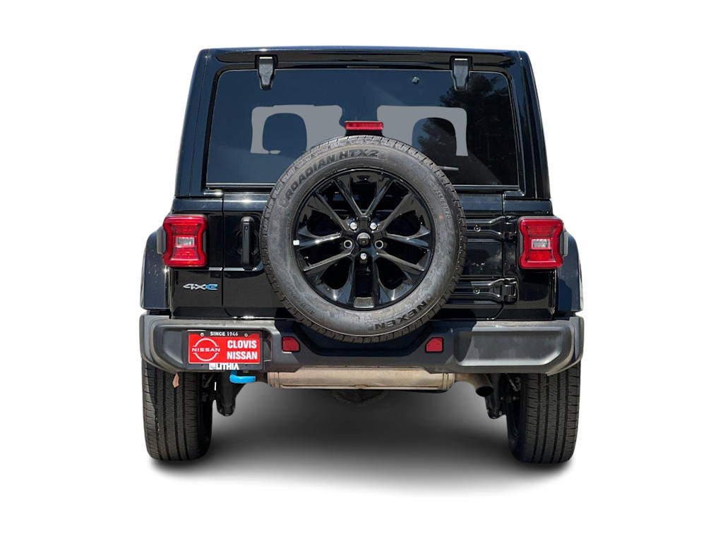 Thumbnail: 2024 Jeep Wrangler - 5
