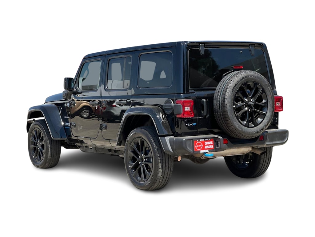 Thumbnail: 2024 Jeep Wrangler - 4