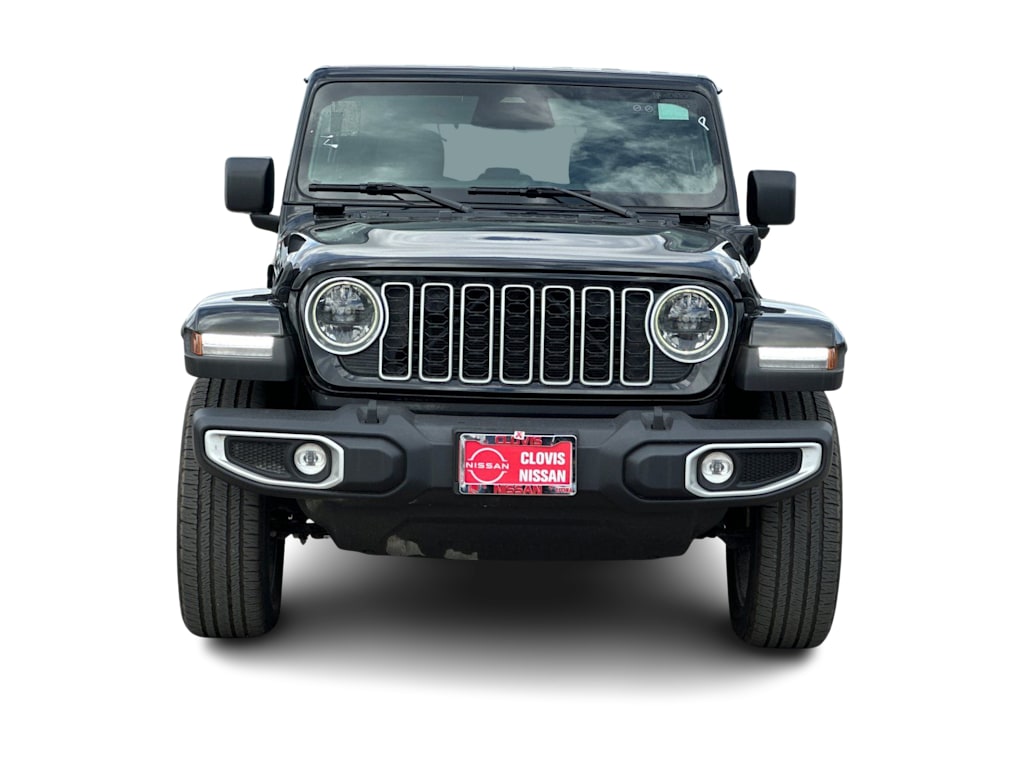 Thumbnail: 2025 Jeep Wrangler - 6