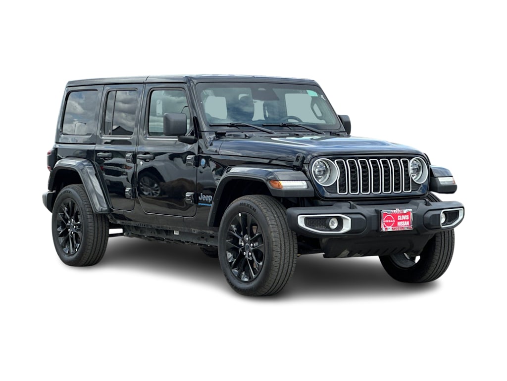 Thumbnail: 2025 Jeep Wrangler - 21