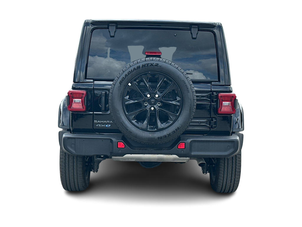 Thumbnail: 2025 Jeep Wrangler - 5