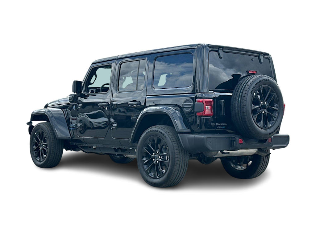 Thumbnail: 2025 Jeep Wrangler - 4
