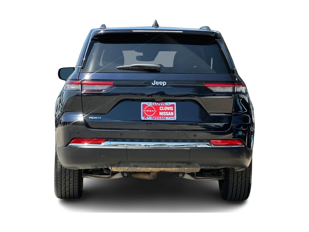 Thumbnail: 2024 Jeep Grand Cherokee - 5