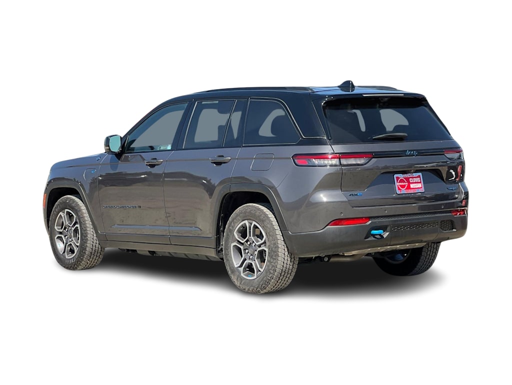 Thumbnail: 2023 Jeep Grand Cherokee - 4