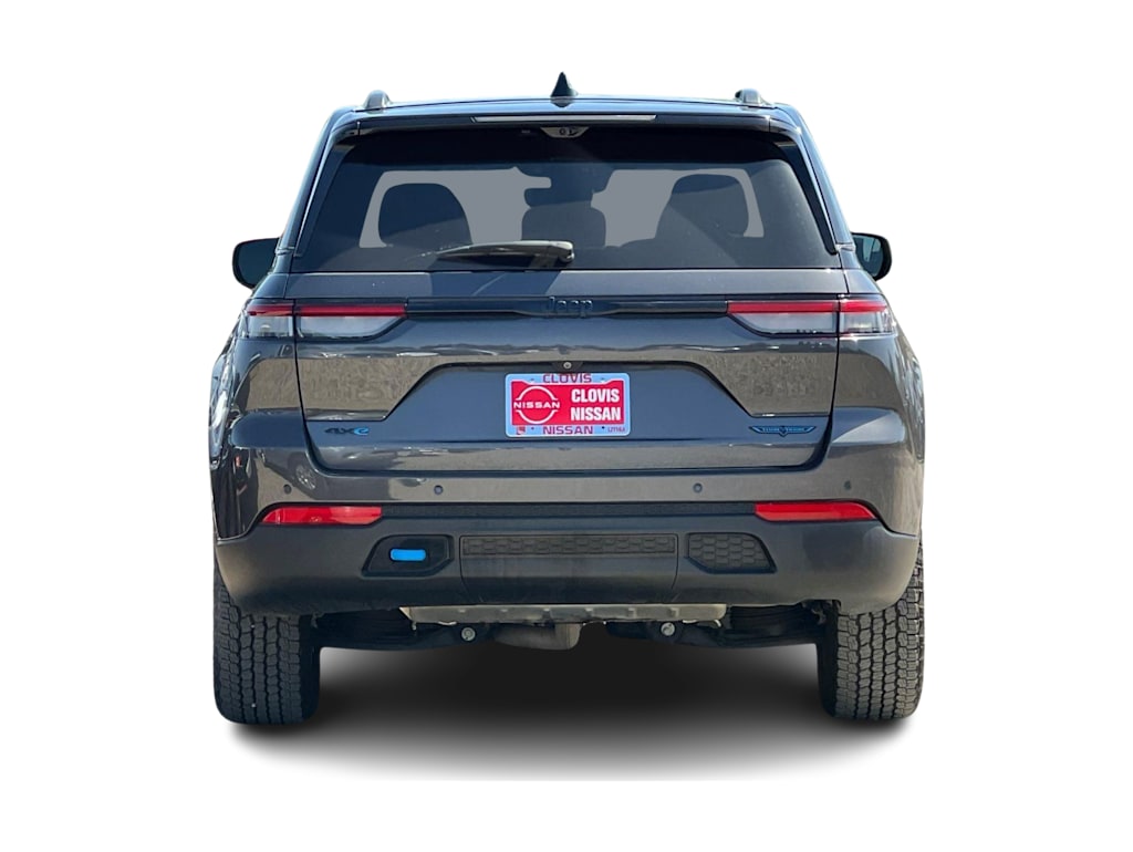 Thumbnail: 2023 Jeep Grand Cherokee - 5
