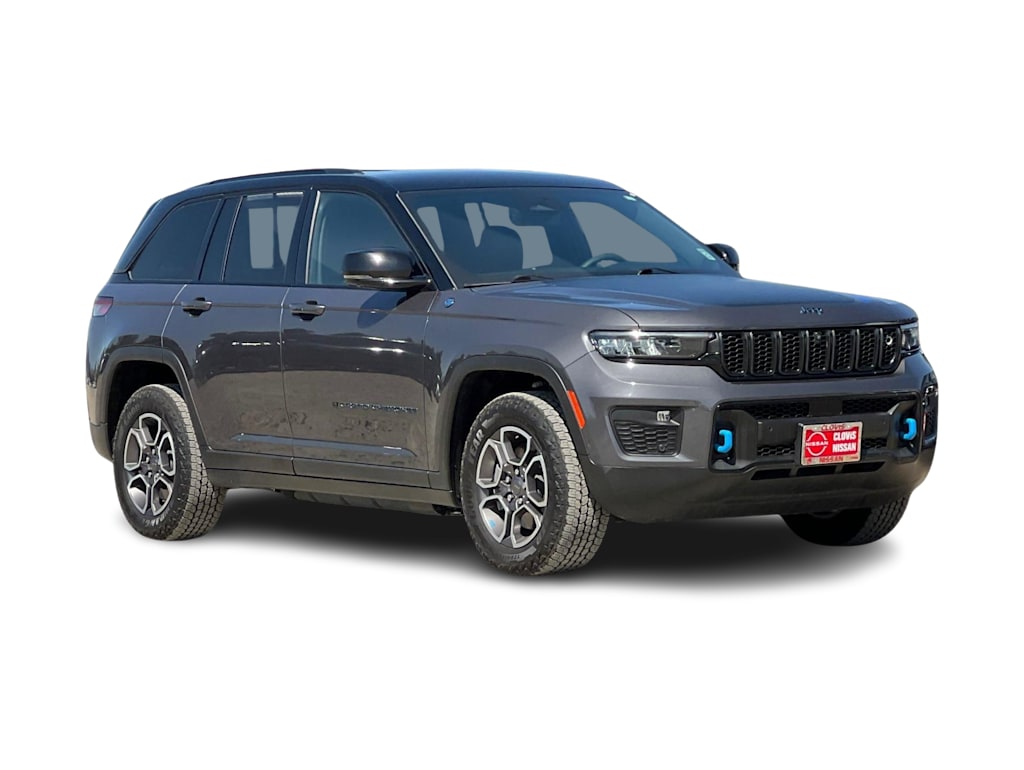 Thumbnail: 2023 Jeep Grand Cherokee - 21