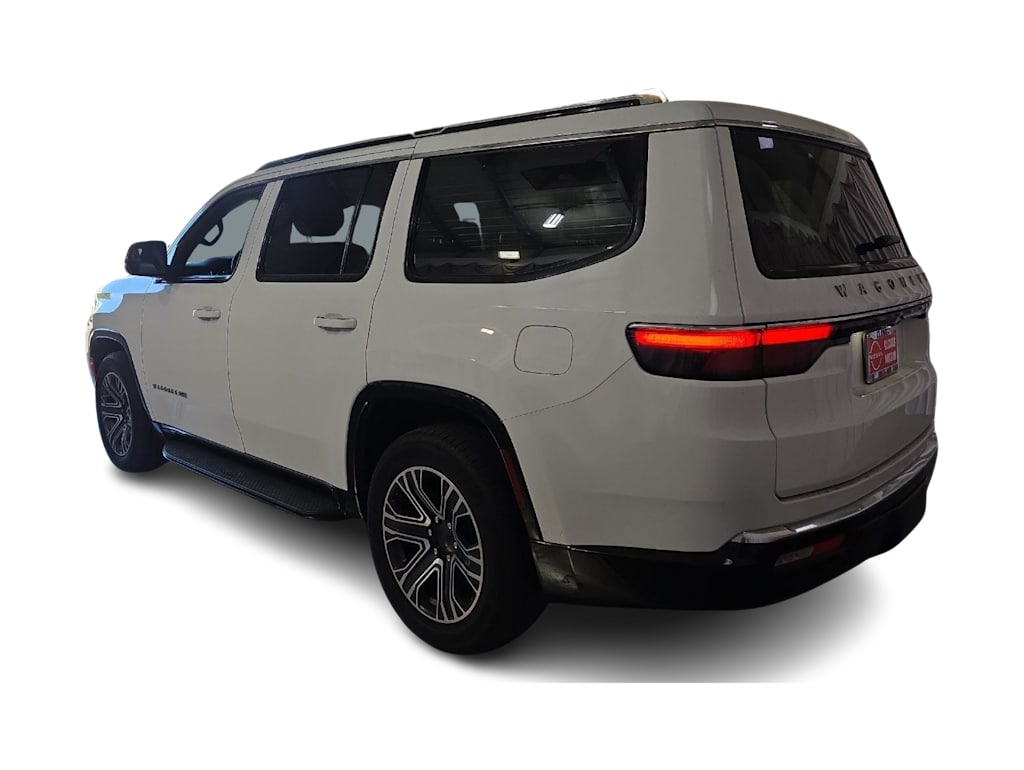 Thumbnail: 2024 Jeep Wagoneer - 4