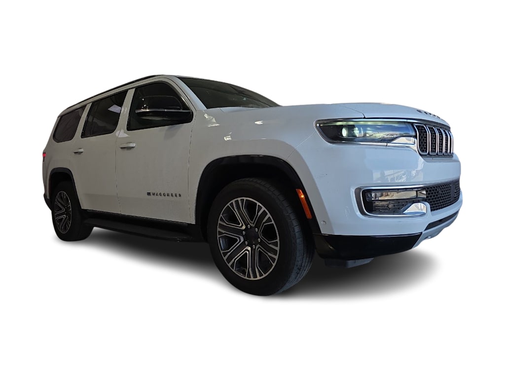 Thumbnail: 2024 Jeep Wagoneer - 18