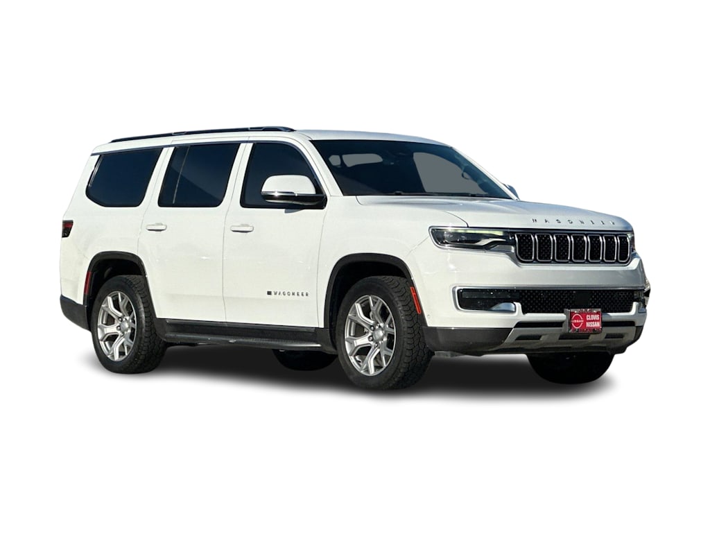 Thumbnail: 2022 Jeep Wagoneer - 19